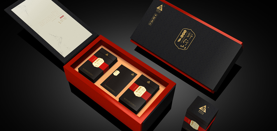 曲水县礼品包装设计：以心意为魂，搭建城市礼赠的情感桥梁