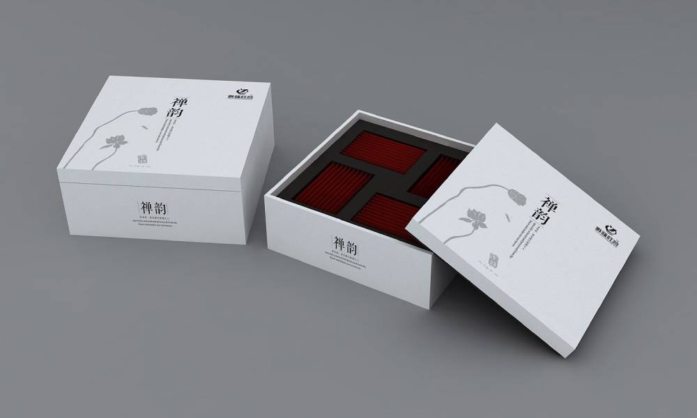 曲水县茶叶包装设计：以自然意趣，传递城市茶香的清雅韵味